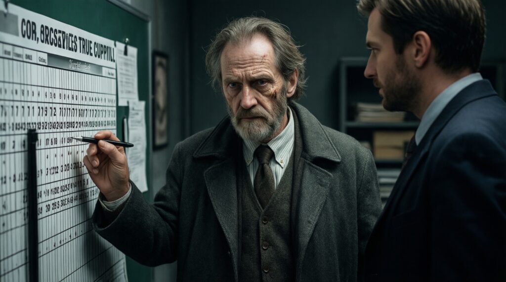 Самые сильные финальные твисты: почему одни работают, а другие вызывают раздражение - иллюстрация