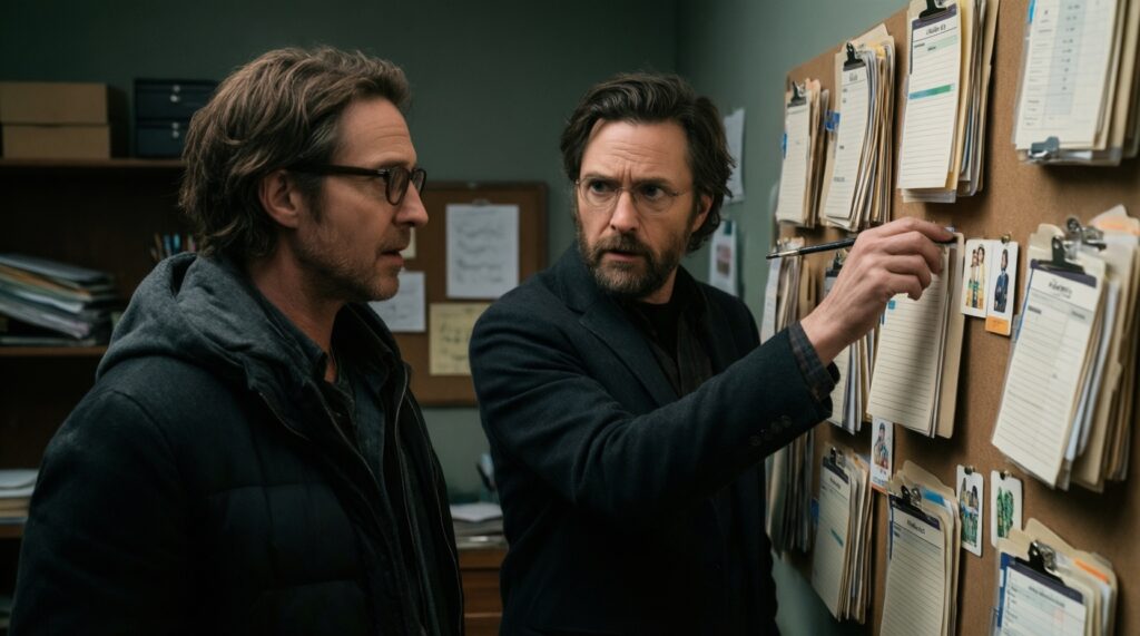 Детективные мини-сериалы vs многосезонные истории: плюсы, минусы и темп расследования - иллюстрация