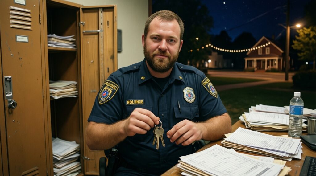 Детективы в маленьком городе: почему камерные расследования цепляют сильнее - иллюстрация