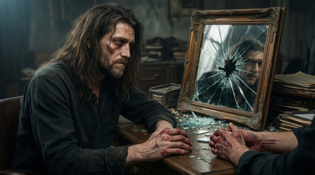 Почему антигерои-детективы стали популярнее 