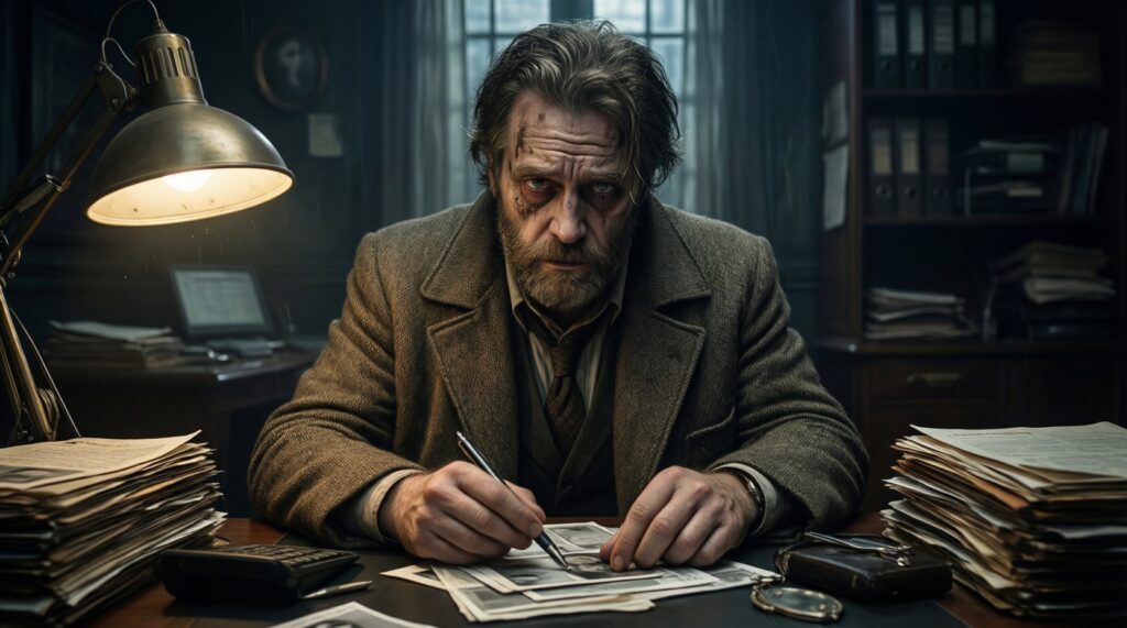 Почему антигерои-детективы стали популярнее 