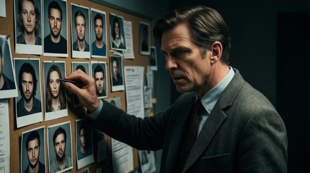 Топ детективных сериалов с неожиданной развязкой, которую сложно предсказать - иллюстрация