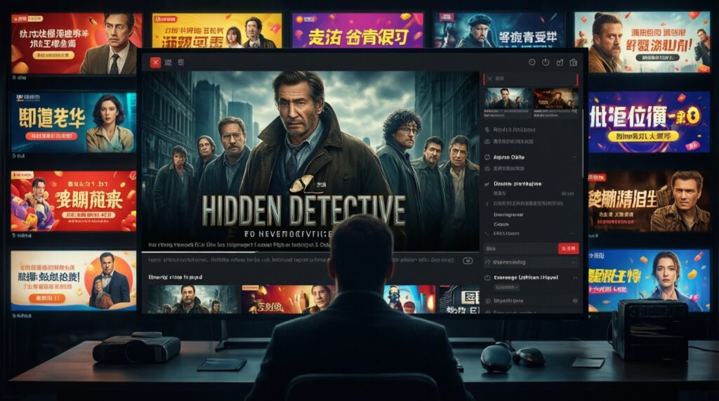 Лучшие фильмы-детективы последних лет, которые могли пройти мимо вас - иллюстрация