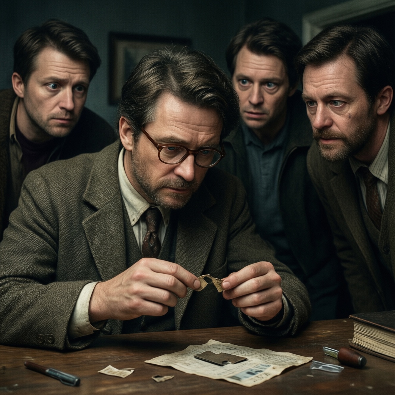 Детективы в маленьком городе: почему камерные расследования цепляют сильнее