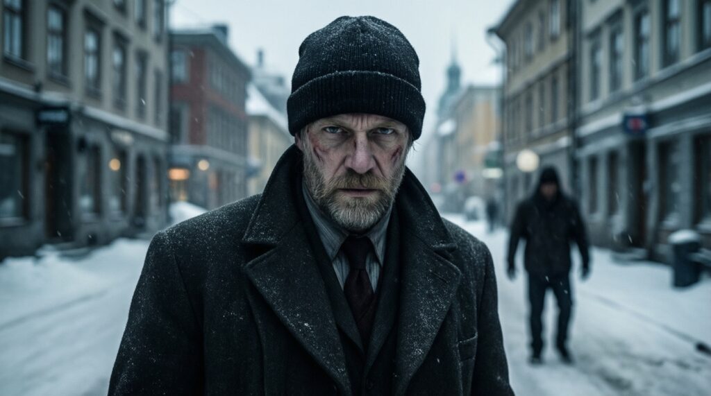 Скандинавский детектив: чем он отличается и за что его любят зрители - иллюстрация