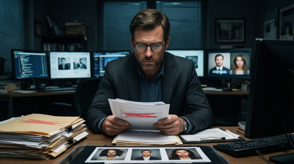 True crime vs вымысел: где грань и почему нас так притягивают реальные дела - иллюстрация