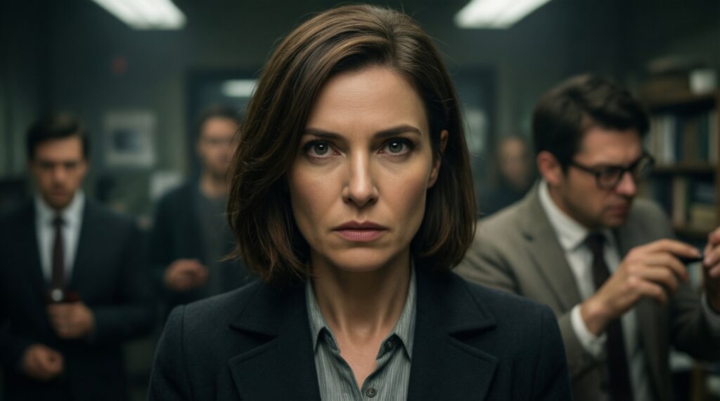 Самые сильные женские персонажи-следователи в кино и сериалах - иллюстрация