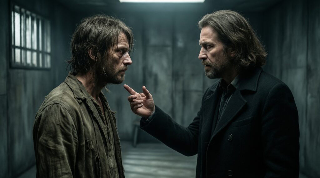 Детективы в замкнутом пространстве: 