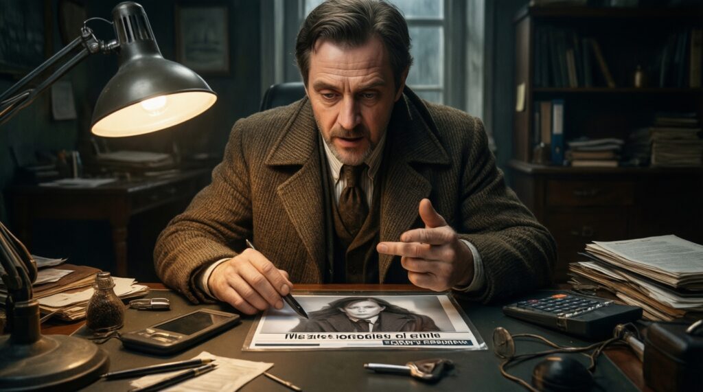 Неочевидные улики: как кино учит нас замечать детали (и обманывает) - иллюстрация