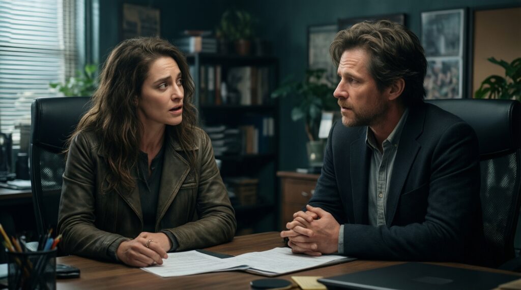 Женщины-детективы на экране: как меняются клише и какие героини запоминаются - иллюстрация