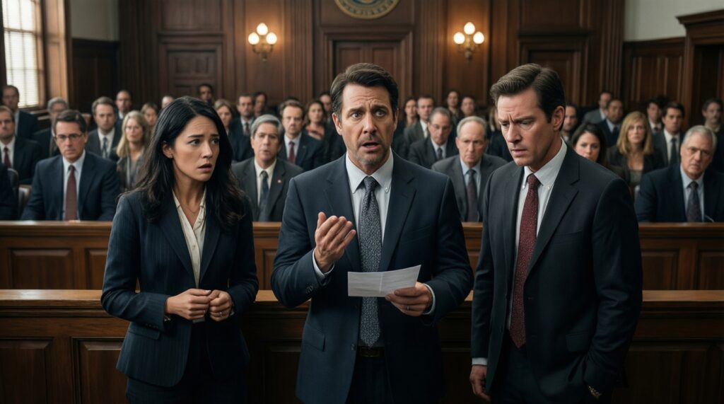 Детективы без преступления: когда интрига строится иначе - иллюстрация