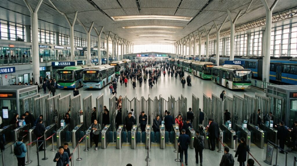 Город как персонаж: как локации создают напряжение в детективных историях - иллюстрация