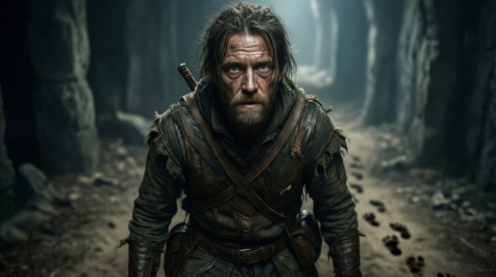 Город как персонаж: как локации создают напряжение в детективных историях - иллюстрация