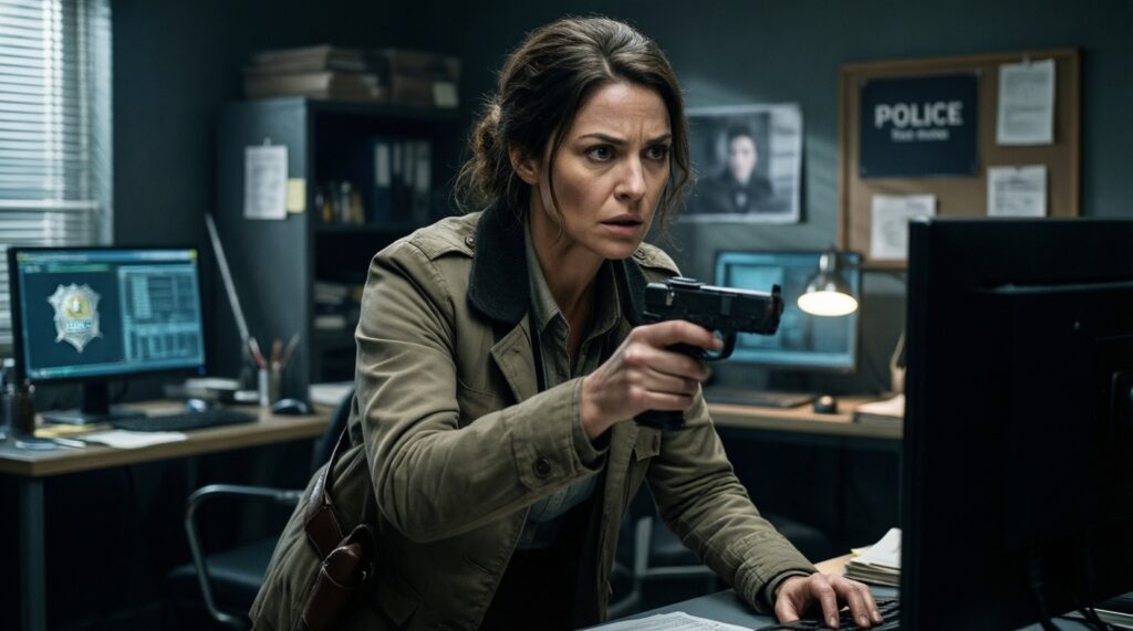 Женщины-детективы на экране: как меняются клише и какие героини запоминаются - иллюстрация