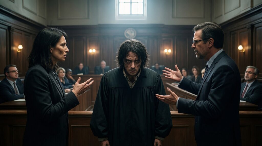 Финалы, которые разделили фанатов: спорные развязки в детективных сериалах и кино - иллюстрация