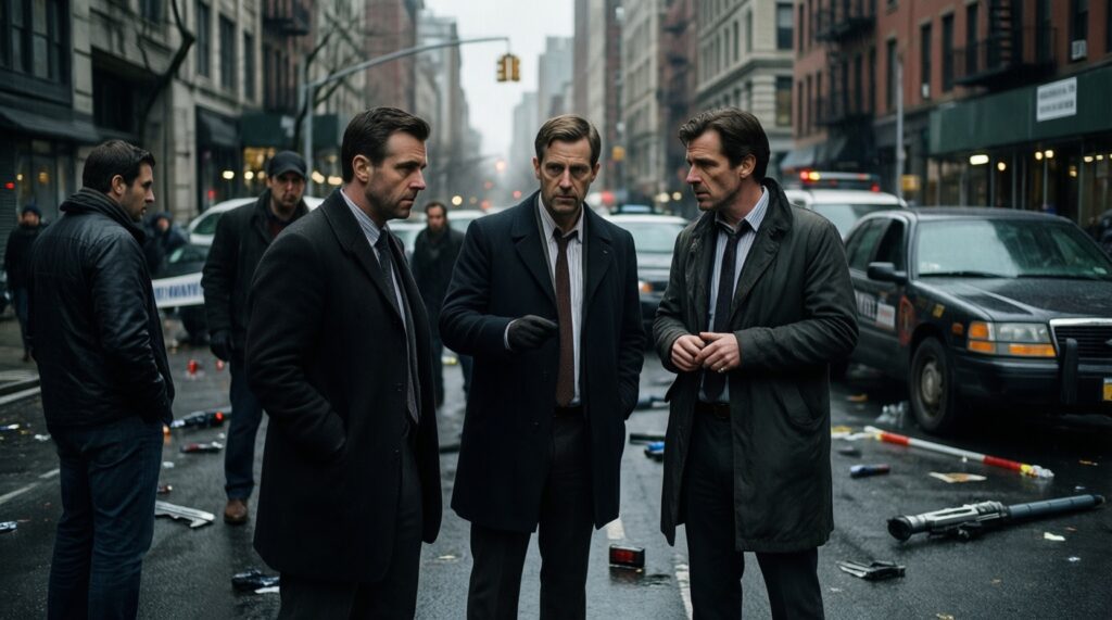 Почему скандинавский нуар стал мировым феноменом и чем он отличается от других школ - иллюстрация