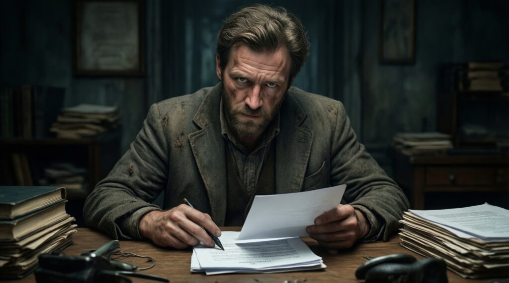 Почему скандинавский нуар стал мировым феноменом и чем он отличается от других школ - иллюстрация