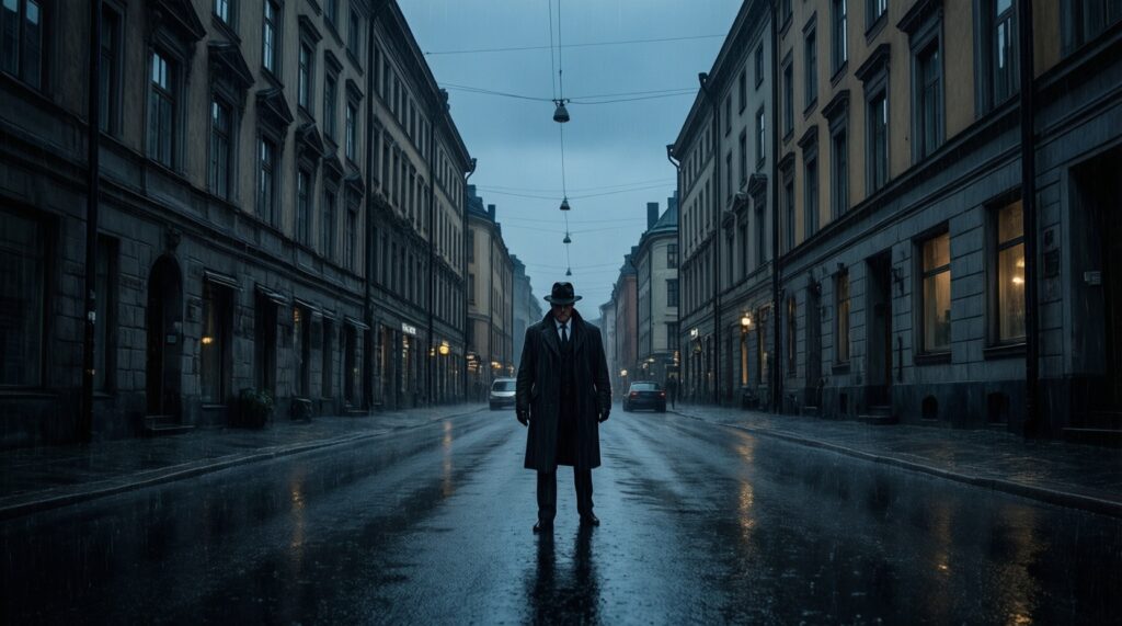 Почему скандинавский нуар стал мировым феноменом и чем он отличается от других школ - иллюстрация