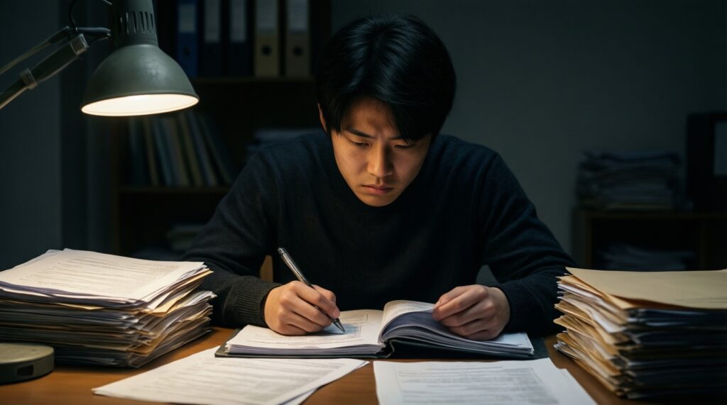 Детективы по реальным делам: где заканчивается факты и начинается художественный вымысел - иллюстрация