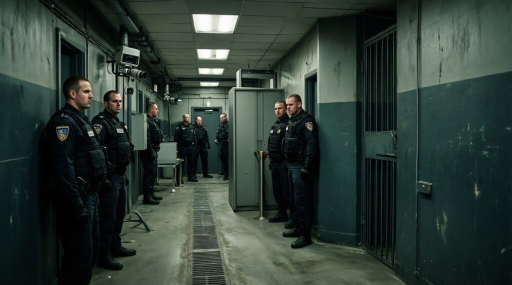 Детективы в закрытом пространстве: остров, поезд, отель - почему это всегда работает - иллюстрация