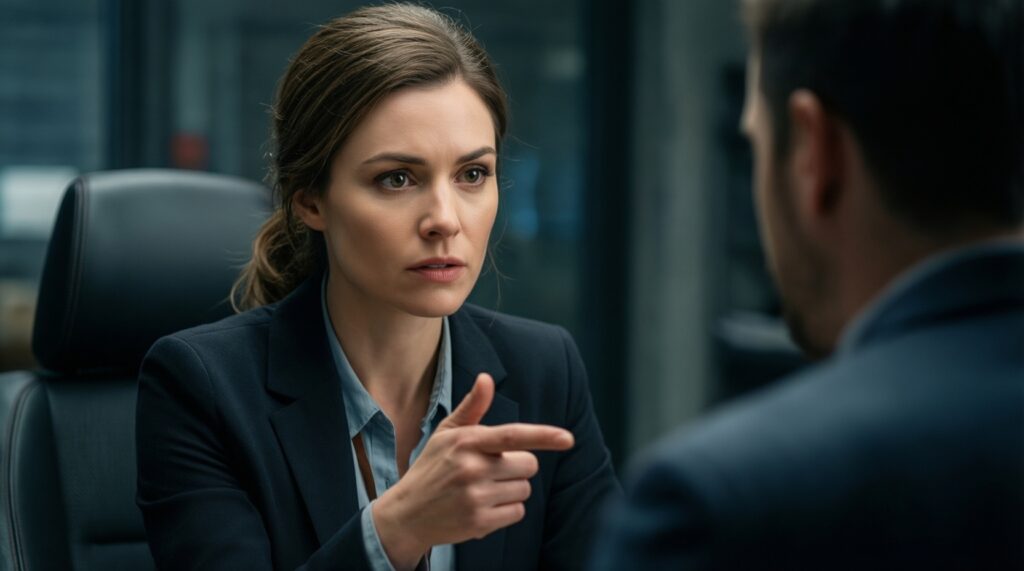 Женские персонажи в детективном кино: как менялся образ следовательницы и сыщицы - иллюстрация