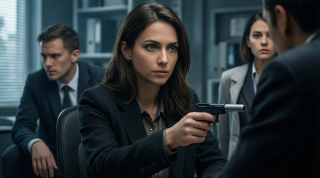 Женщины-детективы на экране: как меняются клише и какие героини запоминаются - иллюстрация