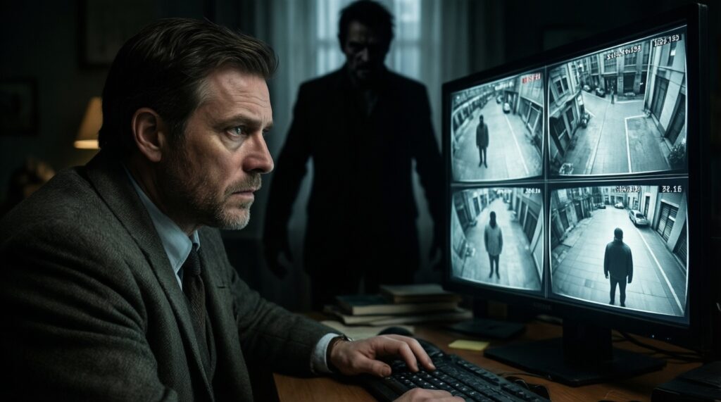 Психологический детектив vs криминальный триллер: в чём разница и как её почувствовать - иллюстрация