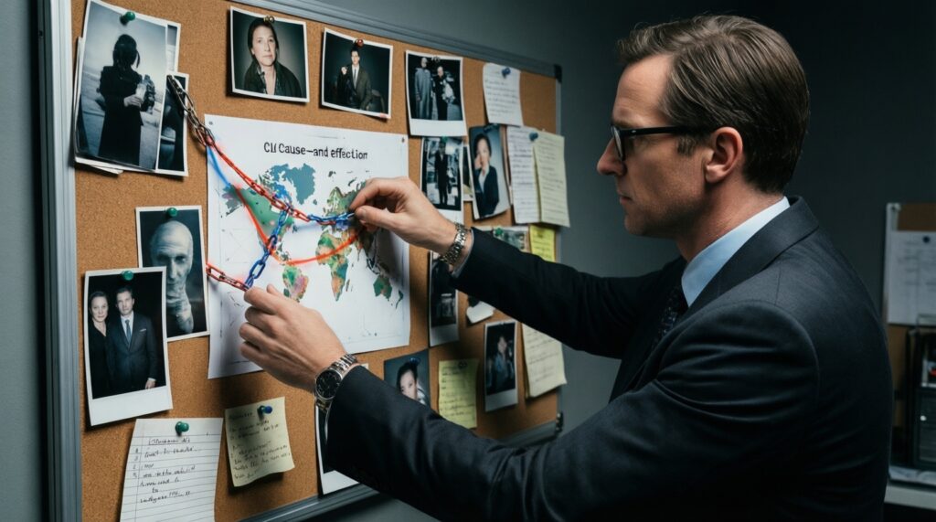 Самые убедительные экранные следователи: что делает героя 