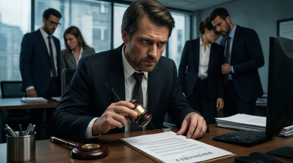 Детективы без убийства: можно ли удержать интригу без трупа и крови - иллюстрация