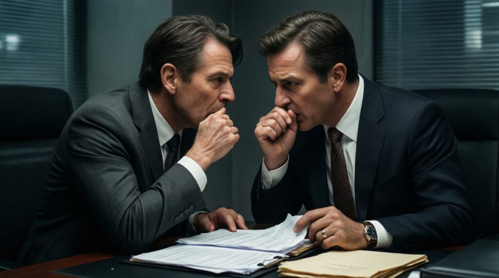 Детективы без убийства: можно ли удержать интригу без трупа и крови - иллюстрация