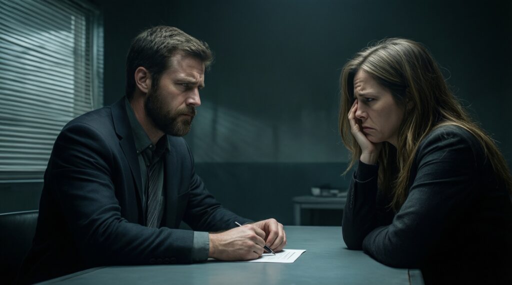 Город как персонаж: как локации (Лондон, Лос-Анджелес, Стокгольм) формируют атмосферу расследования - иллюстрация