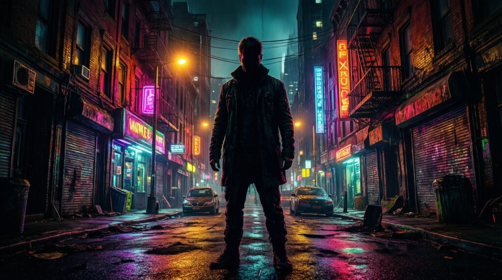 Неонуар сегодня: какие фильмы и сериалы продолжают традиции классического нуара - иллюстрация