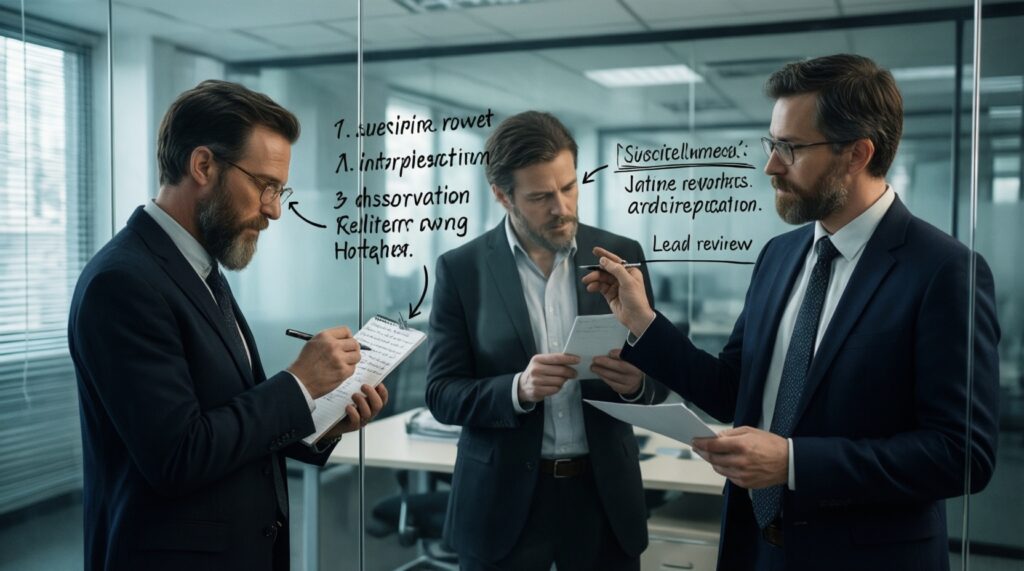 Напарники в расследовании: лучшие дуэты и что делает их динамику убедительной - иллюстрация