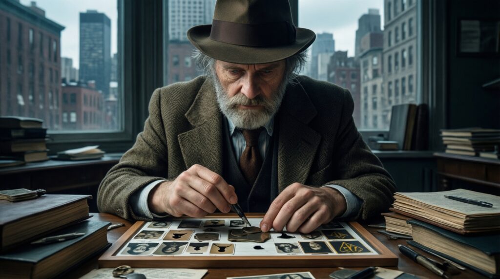 Как менялась формула детективного сериала: от классики до 