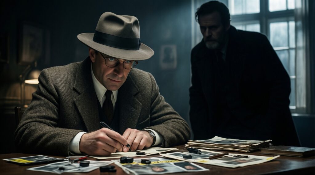 Топ-10 детективов с самым неожиданным финалом (без спойлеров) - иллюстрация