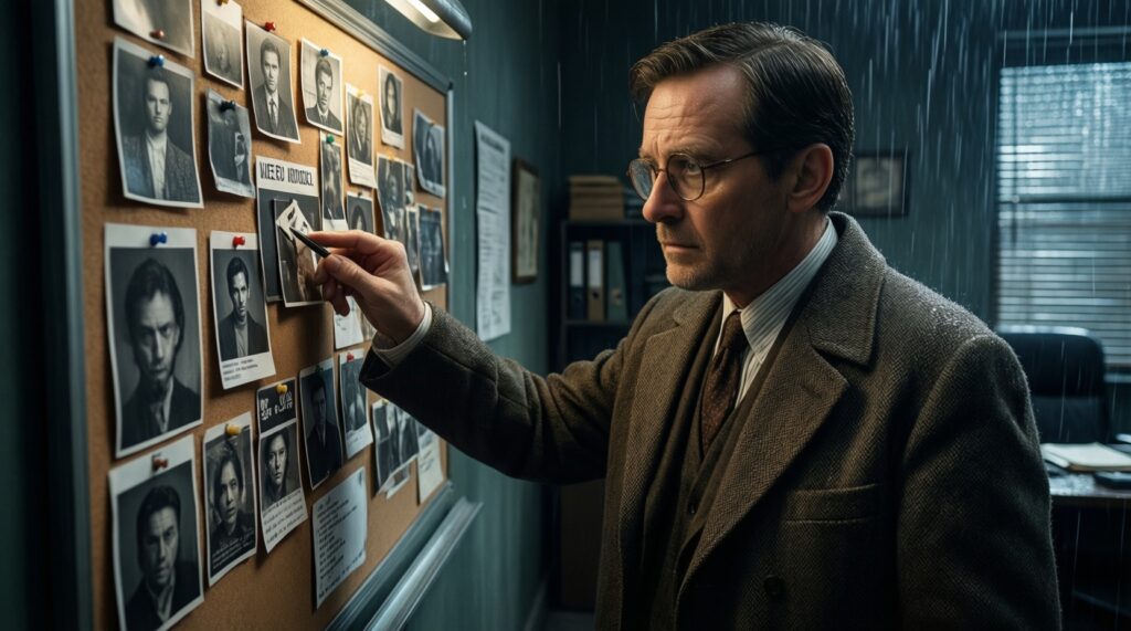 Топ-10 детективов с самым неожиданным финалом (без спойлеров) - иллюстрация