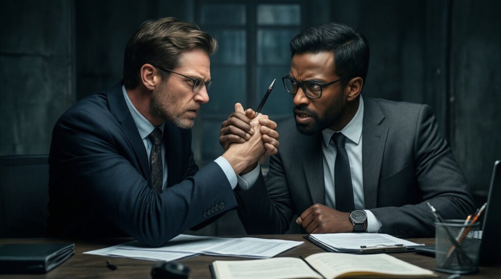 Гениальные дуэты следователей на экране: химия, конфликт, доверие - иллюстрация