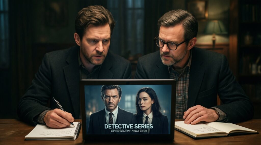 Гениальные дуэты следователей на экране: химия, конфликт, доверие - иллюстрация