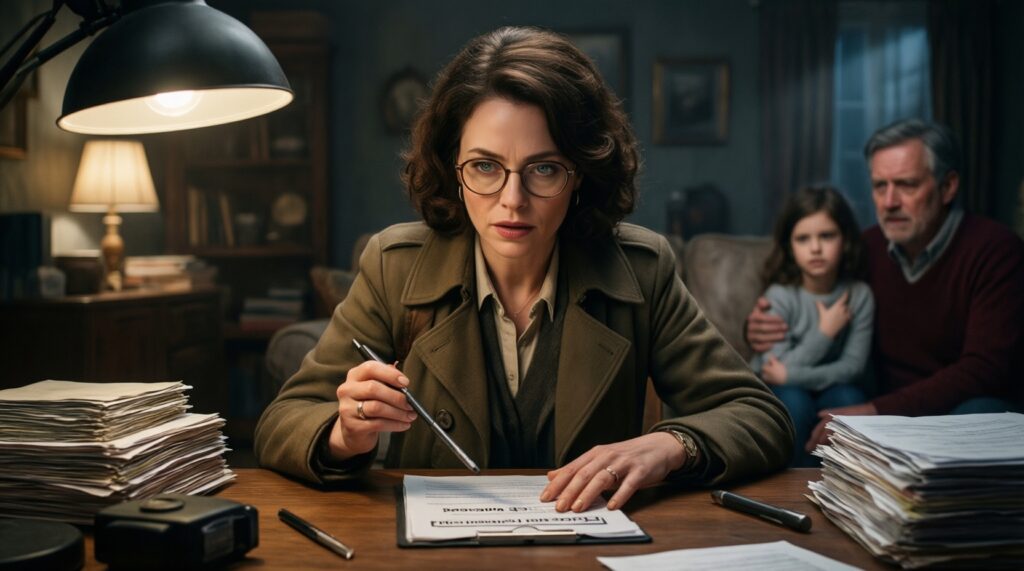 Женщины-детективы в кино и сериалах: эволюция образа и лучшие примеры - иллюстрация