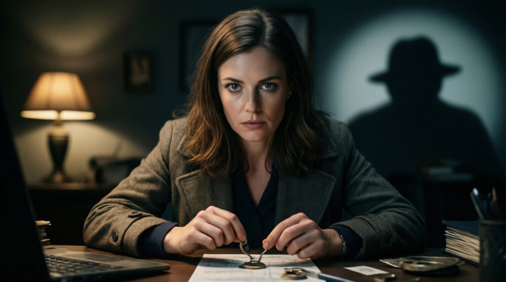 Женщины-детективы в кино и сериалах: эволюция образа и лучшие примеры - иллюстрация