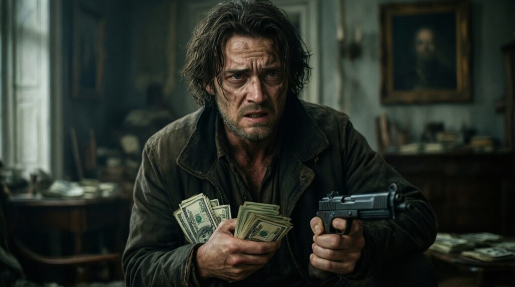 Мотивы преступников: самые убедительные (и пугающие) экранные объяснения - иллюстрация