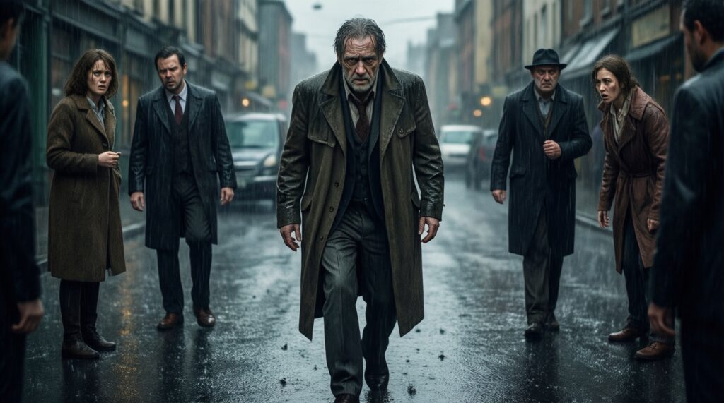 Провинциальный детектив: почему маленькие города на экране страшнее мегаполисов - иллюстрация