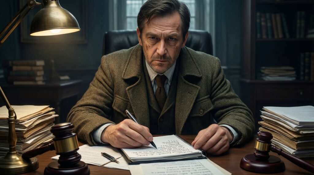 Детективы без полиции: частные сыщики, журналисты и случайные свидетели как герои - иллюстрация