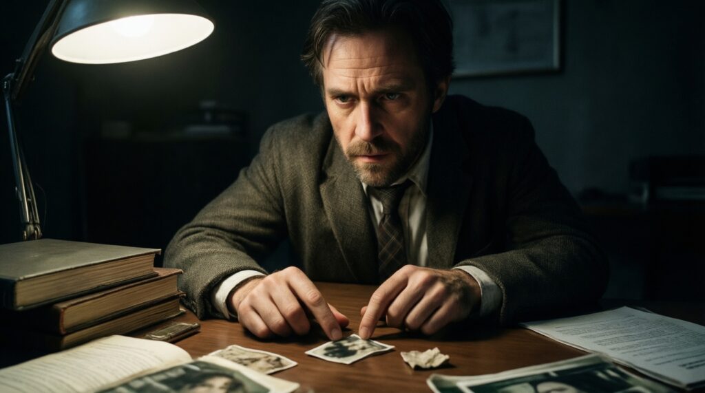 Ложные улики и красные селёдки: как сценаристы водят нас за нос - иллюстрация