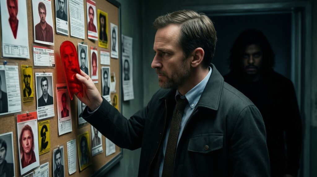 Ложные улики и красные селёдки: как сценаристы водят нас за нос - иллюстрация