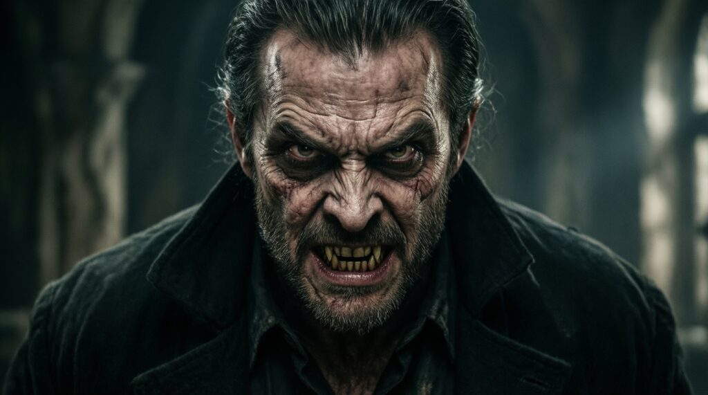 Самые запоминающиеся злодеи в детективных фильмах и сериалах - иллюстрация