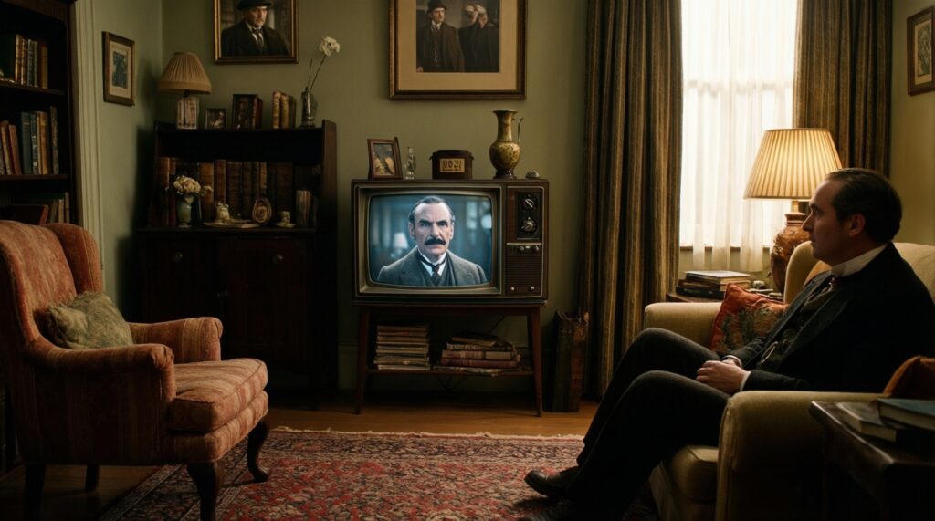 Экранизации Агаты Кристи и не только: что получилось лучше книги - иллюстрация