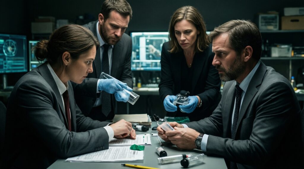 Правдоподобие расследований: где кино врёт, а где неожиданно точно - иллюстрация