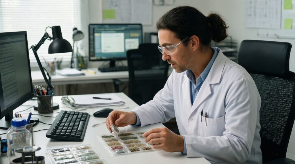 Как кино показывает работу криминалистов: точность, мифы и любимые штампы - иллюстрация