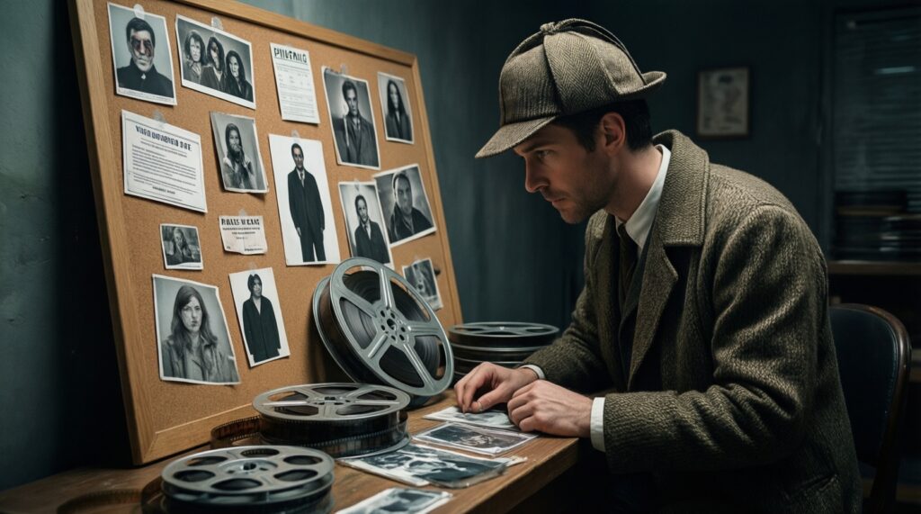 Неочевидные детективы: сериалы и фильмы, которые держат интригу до финальных минут - иллюстрация